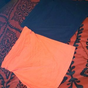 2 tube tops